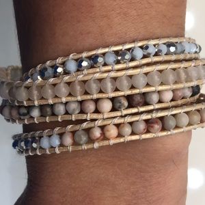 Victoria Emerson Wrap Bracelet